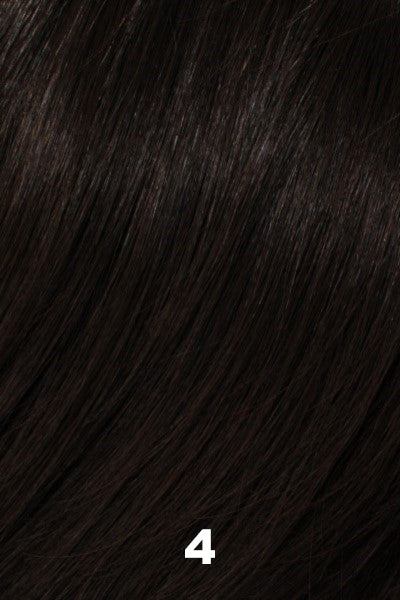 Tony of Beverly Wigs - Viola - 4. Dark Brown.