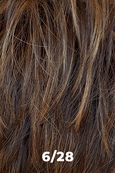 TressAllure Wigs - Brushed Pixie Wig (VC1201) wig TressAllure 6/28 Average 