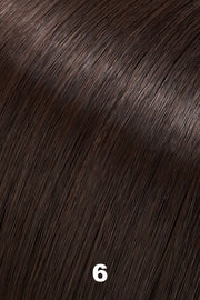 Sale - EasiHair Extensions - EasiLayers 18 inch HD (#352) - Color: 6 (Fudgesicle)