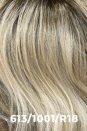 TressAllure Wigs - Glam (MC1415) wig TressAllure 613/1001/R18 Average 