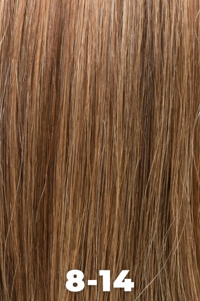 Color 8/14 for Fair Fashion wig Penelope Human Hair (#3102).