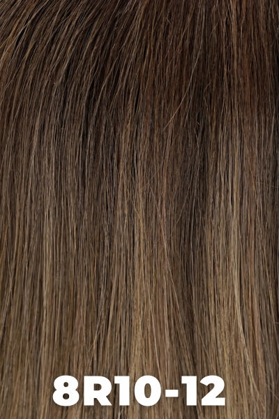 Color 8R10/12 for Fair Fashion wig Irene Human Hair (#3116).