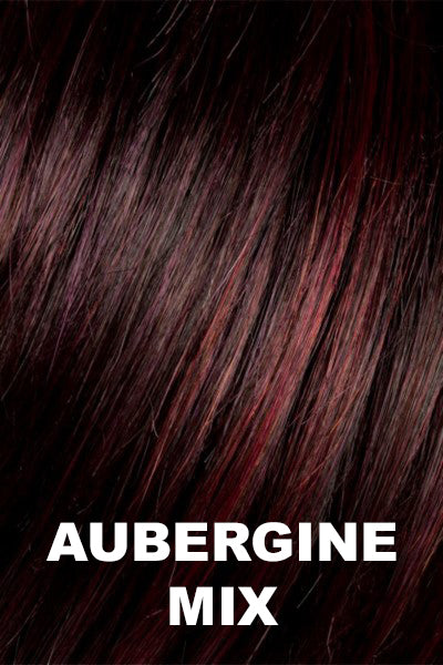 Ellen Wille Wigs - Look wig Ellen Wille Aubergine Mix Petite-Average