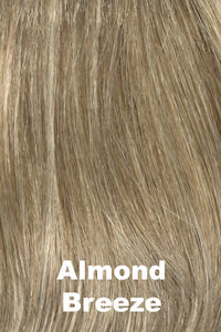 Sale - Envy Wigs - Paula - Human Hair Blend - Color: Almond Breeze wig Envy Sale Almond Breeze Average 