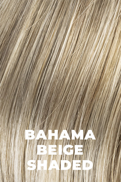 Ellen Wille Wigs - Ferrara Wig Ellen Wille Bahama Beige Shaded Petite-Average