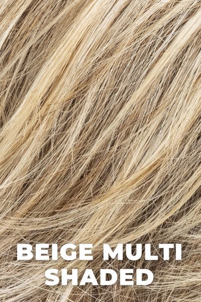 Ellen Wille Wigs - Aletta Mono wig Ellen Wille Beige Multi Shaded Petite-Average