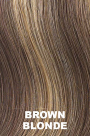 Toni Brattin Wigs - Whisper HF (#357) wig Toni Brattin Brown Blonde Average 