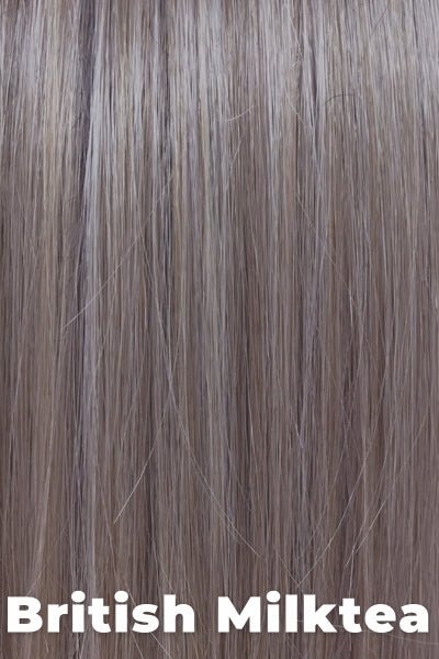 Belle Tress Wigs - Bohemia (#6095) wig Belle Tress British Milktea Average