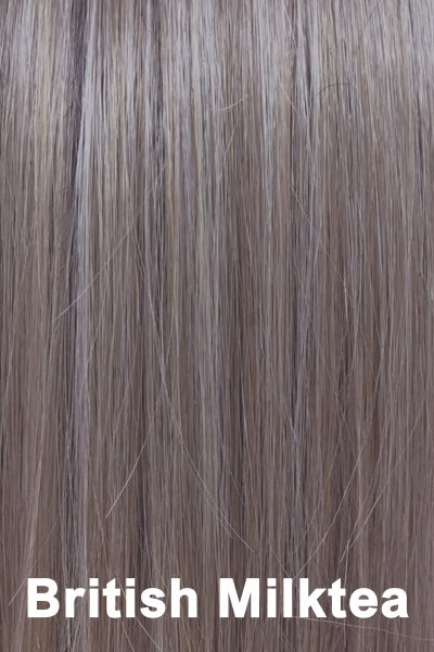 Belle Tress Wigs - Caliente (#6058 / #6058A) wig Belle Tress British Milktea Average