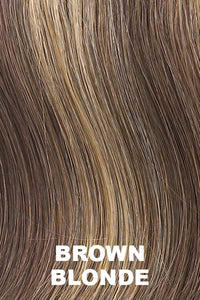 Toni Brattin Wigs - Timeless HF #340 wig Toni Brattin Brown Blonde Average 