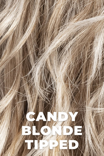Ellen Wille Wigs - Dance wig Ellen Wille Candy Blonde Tipped Petite-Average 
