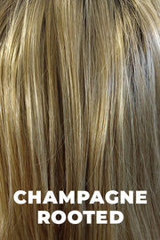 Ellen Wille Wigs - Music wig Ellen Wille Champagne Rooted Petite-Average 