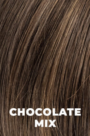 Ellen Wille Wigs - Time Comfort wig Ellen Wille Chocolate Mix Petite-Average 