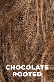 Ellen Wille Wigs - Delight wig Ellen Wille Chocolate Rooted Petite-Average 