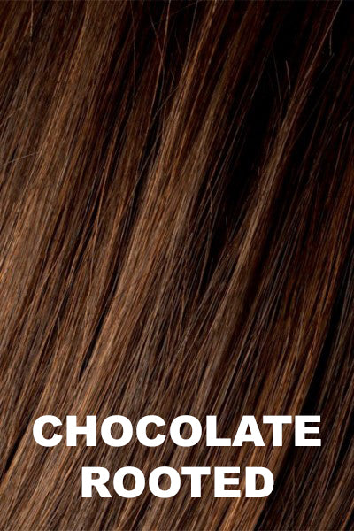 Ellen Wille Wigs - Sound wig Ellen Wille Chocolate Rooted Petite-Average