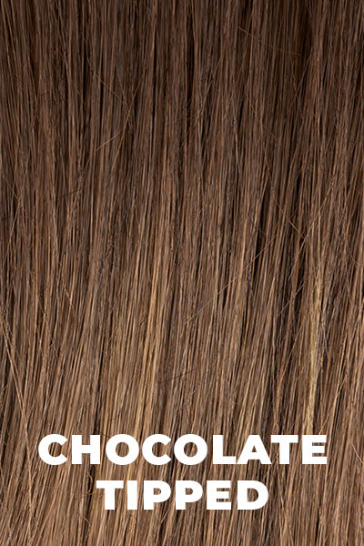 Ellen Wille Wigs - Cloud wig Ellen Wille Chocolate Tipped  