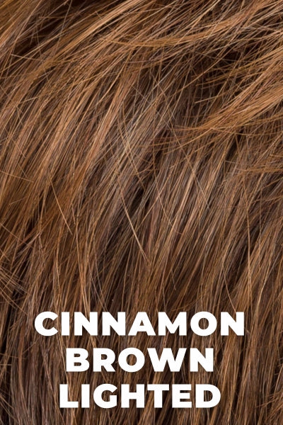 Ellen Wille Wigs - Bliss wig Ellen Wille Cinnamon Brown Lighted Petite-Average