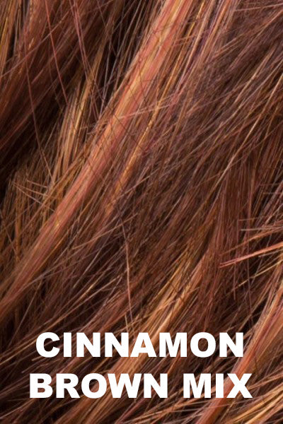 Ellen Wille Wigs - Sing wig Ellen Wille Cinnamon Brown Mix Petite-Average
