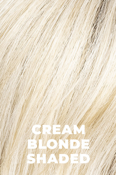 Ellen Wille Wigs - Villana wig Ellen Wille Cream Blonde Shaded Petite-Average