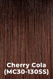 Kim Kimble Wigs - Aniyah wig Kim Kimble Cherry Cola (MC30-130SS) Average 
