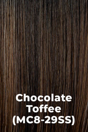 Kim Kimble Wigs - Jada wig Kim Kimble Chocolate Toffee (MC8-29SS) Average 