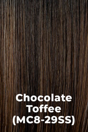 Kim Kimble Wigs - Laila wig Kim Kimble Chocolate Toffee (MC8-29SS) Average 