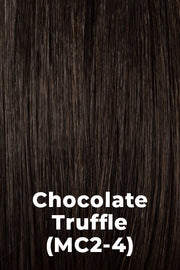 Kim Kimble Wigs - Aniyah wig Kim Kimble Chocolate Truffle (MC2-4) Average 