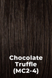 Kim Kimble Wigs - Jada wig Kim Kimble Chocolate Truffle (MC2-4) Average 