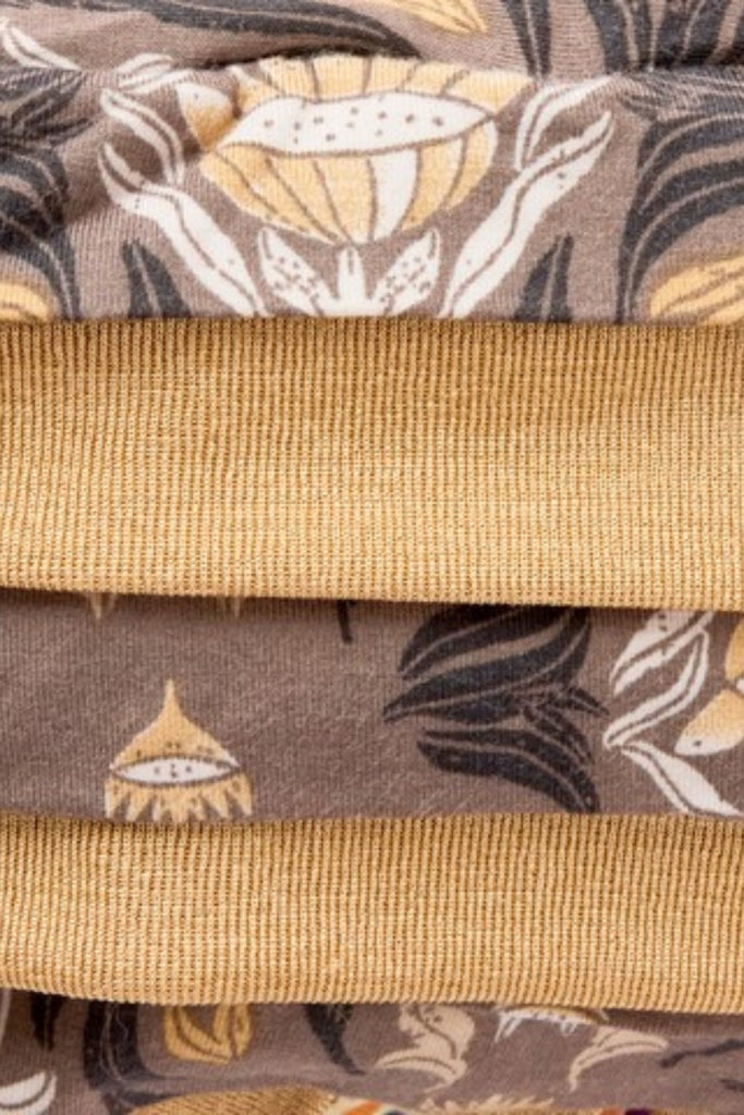 Christine Headwear in Autumn Ornaments 4047.