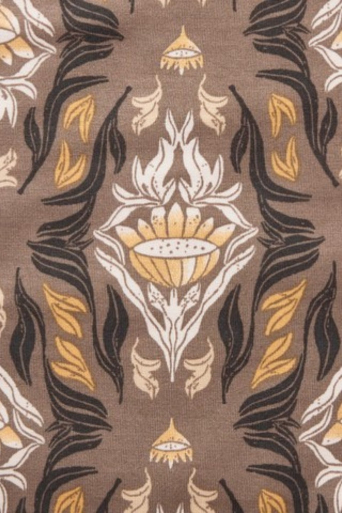 Christine Headwear in Autumn Ornaments 4047.