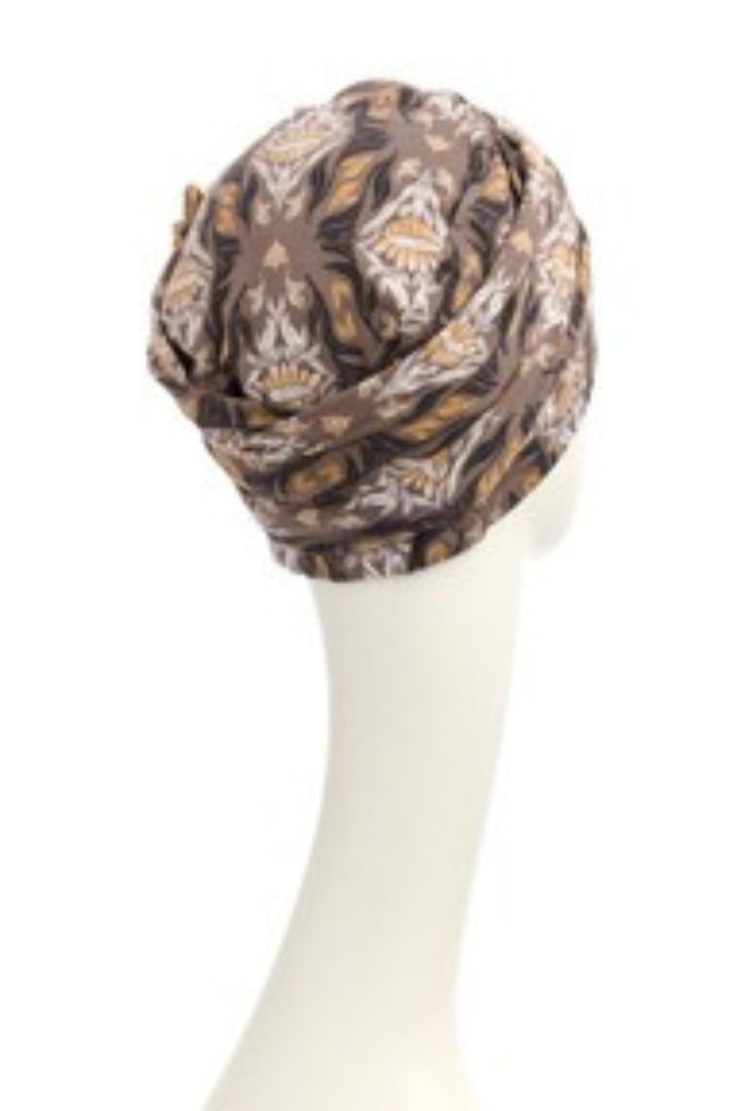 Back of the color Autumn Ornaments 4047.