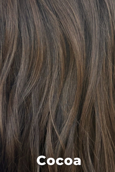 Mane Attraction Wigs - Broadway (#407) wig Mane Attraction Cocoa Average