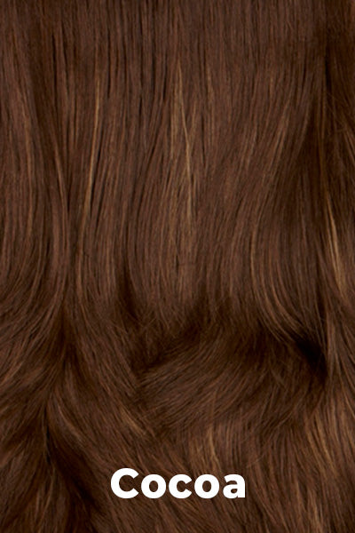 Mane Attraction Wigs - Heartthrob (#401) wig Mane Attraction Cocoa Average