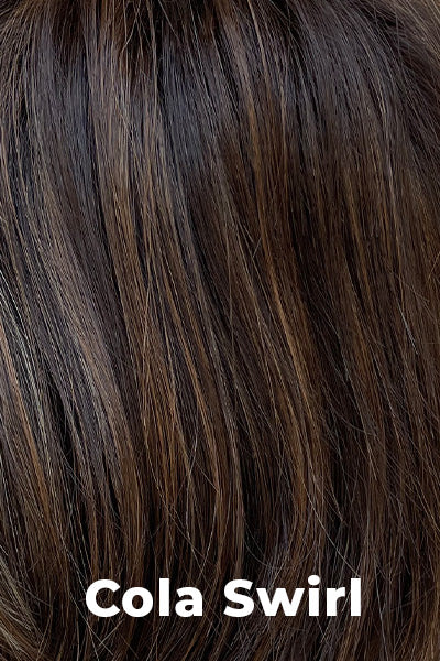 TressAllure Wigs - Alexa (V1309) wig TressAllure Cola Swirl Average 