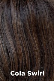 TressAllure Wigs - Brianna (V1303) wig TressAllure Cola Swirl Average 