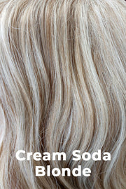 Belle Tress Wigs - Spice Girl (#BT-6067) wig Belle Tress Cream Soda Blonde Average 