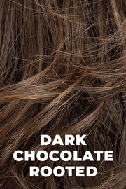 Ellen Wille Wigs - Delight wig Ellen Wille Dark Chocolate Rooted Petite-Average 