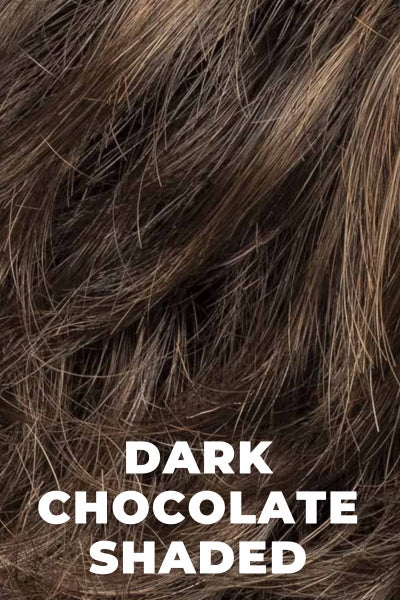 Ellen Wille Wigs - Cesana wig Ellen Wille Dark Chocolate Shaded Petite-Average