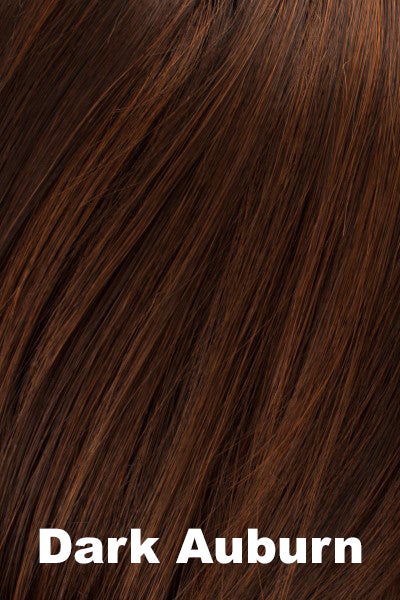 Tony of Beverly Wigs - Petite Paula - Dark Auburn. 30, 33, & 33B.