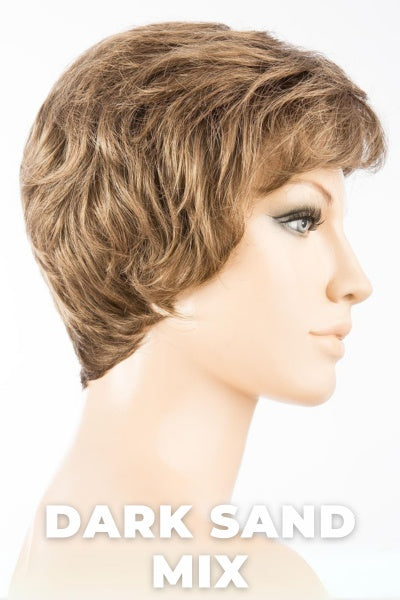 Ellen Wille - Apart Mono - Dark Sand Mix. Light Brown Base with Lightest Ash Brown and Medium Honey Blonde Blend.