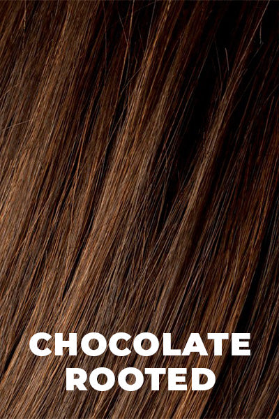 Ellen Wille Wigs - Limit II wig Ellen Wille Chocolate Rooted Petite-Average 