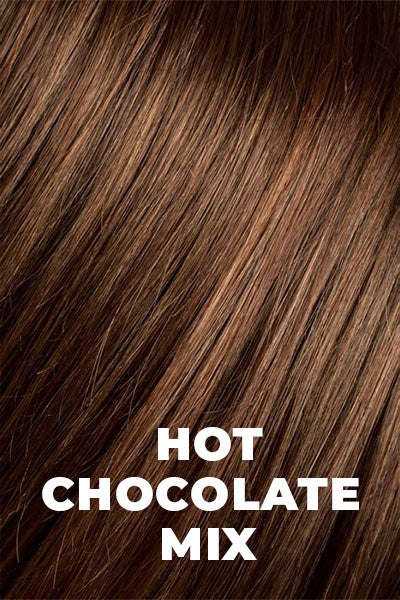 Ellen Wille Wigs - Limit II wig Ellen Wille Hot Chocolate Mix Petite-Average 