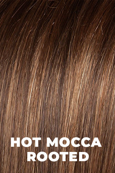 Ellen Wille Wigs - Limit II wig Ellen Wille Hot Mocca Rooted Petite-Average 