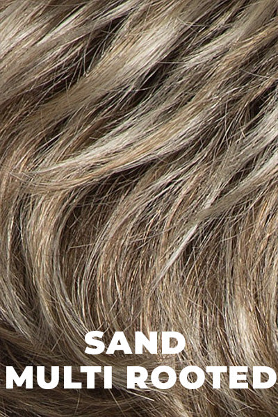 Ellen Wille Wigs - Limit II wig Ellen Wille Sand Multi Rooted Petite-Average 
