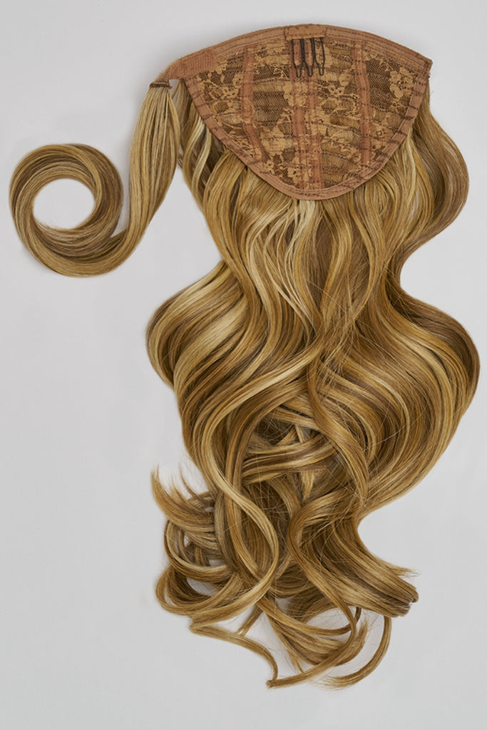 Construction of the Medium Wavy EasiPony.