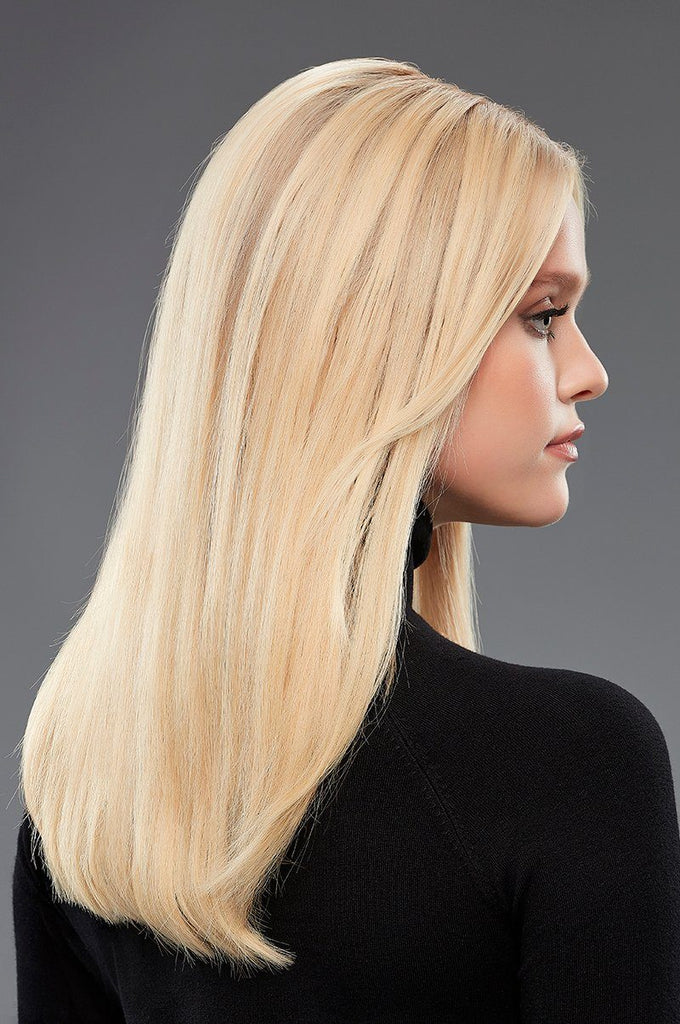 EasiHair EasiPieces 16'' L x 9" W (#788) Human Hair Enhancer EasiHair 3.