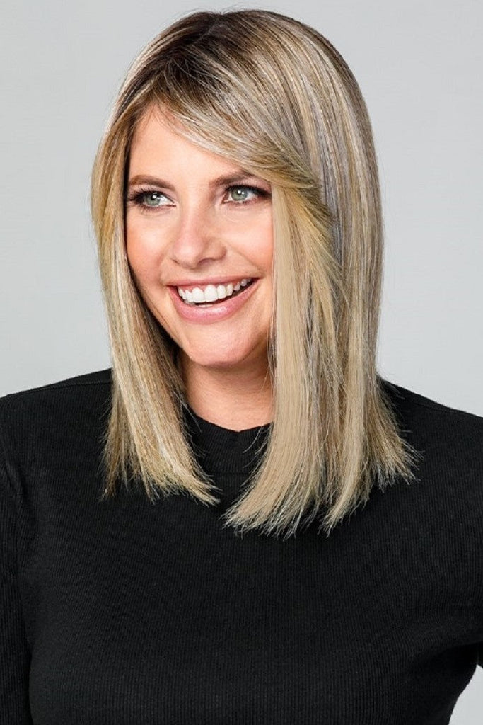 Jon Renau Toppers EasiPart T HD 12" (#390) 8.