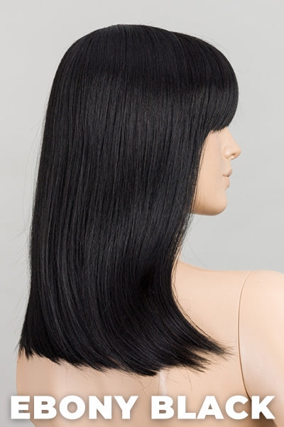 Ellen Wille - Jacky - Ebony Black. Jet Black.