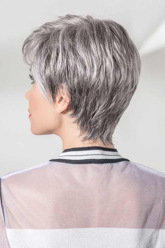 Ellen Wille Wigs - First wig Ellen Wille   