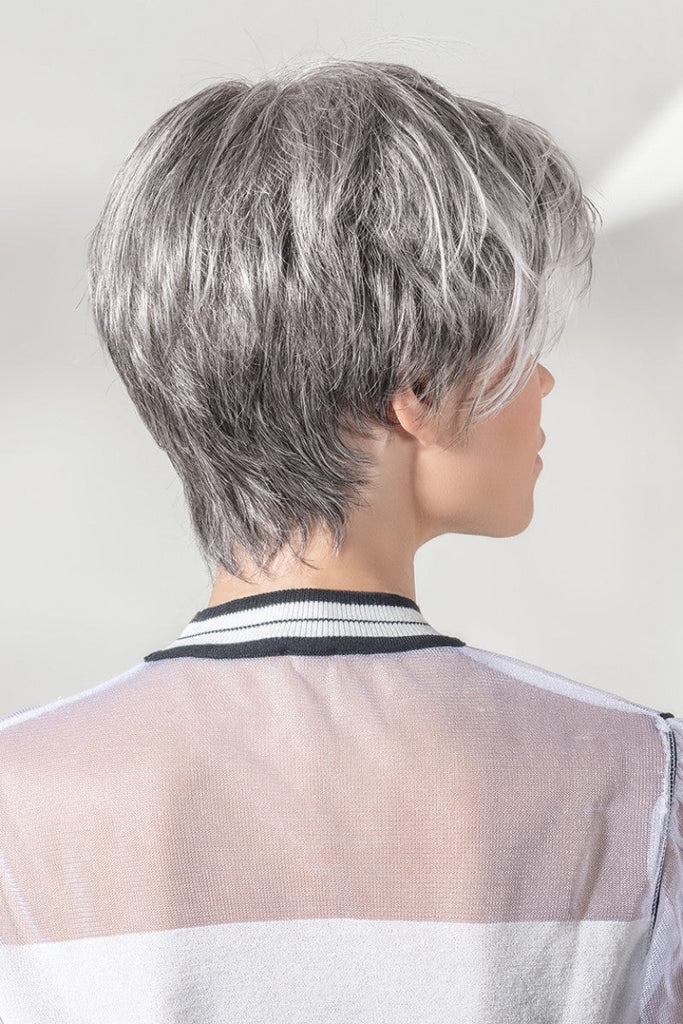 Ellen Wille Wigs - First wig Ellen Wille   